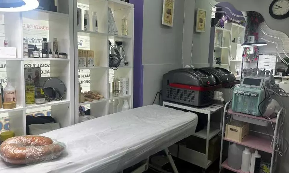 Limpieza hydrafacial con opción a radiofrecuencia o bb glow