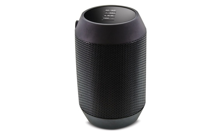 Image 6: Aduro Bluetooth Speaker