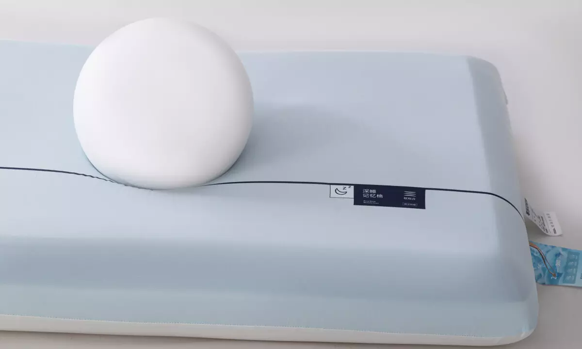 Night Luxe Dual Core Deep Sleep Pillow Set