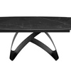 Image 5: DS Living Maelis Ceramic Dining Room Table