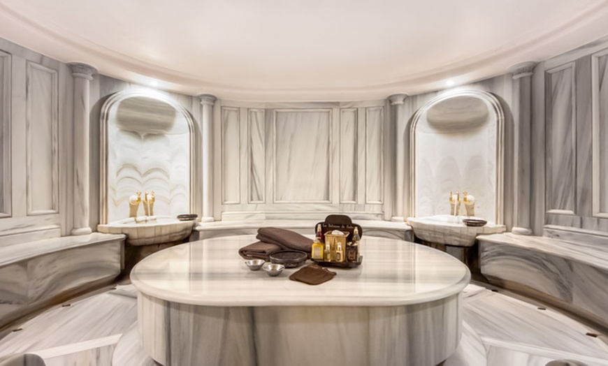 Image 6: Price Drop Massage & Meal Inc Lunch or Afternoon Tea for one or two