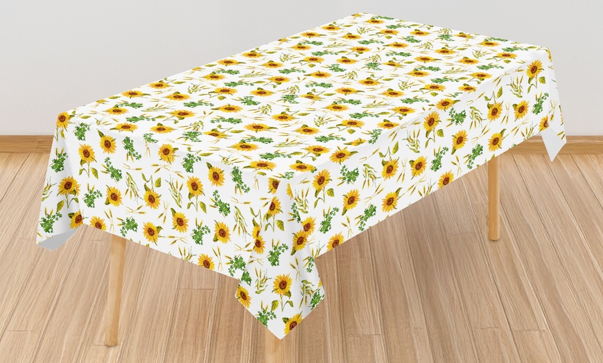 Image 9: Tovaglia in PVC Rotolo