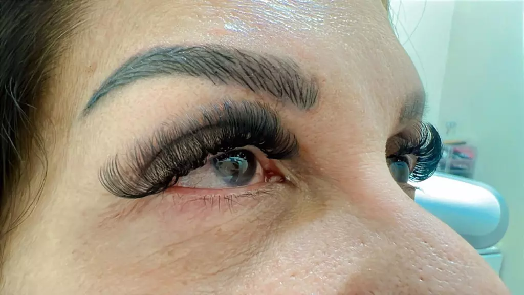 Renew with 1, 2 Eyebrow Tinting Sessions,Brow Lamination, & More