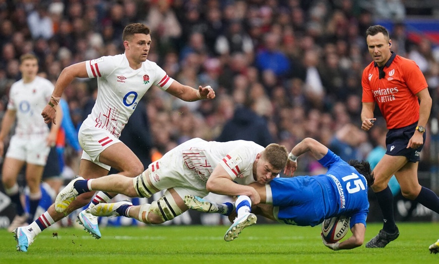 Image 4: Get Tickets to See Italy vs. Scotland or Italy vs. England