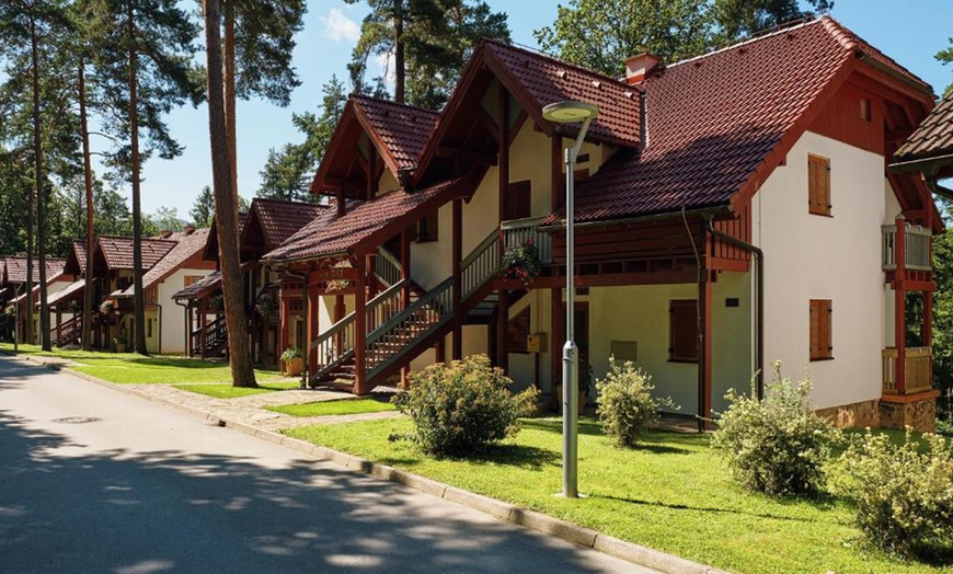 Image 3: Soggiorno in Slovenia 4*: mezza pensione con piscine all'Hotel Atrij