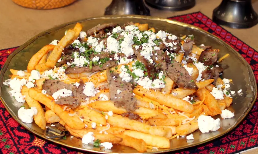 Satisfy Your Cravings with Meal for 1 or 2 or Spend on Food and Drinks