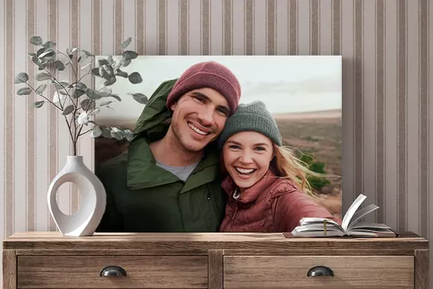 Premium Custom Canvas Prints Wall Art - Up to 92% Off by SignaturePrintLab