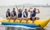 Unlimited Kayak & Paddleboard Use + 20 min Banana Boat Ride with Adventure Water Sports Inc (Up to 55% Off)