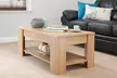 Lift-Top Coffee Table in Colours of Choice With Free Delivery - Image 2