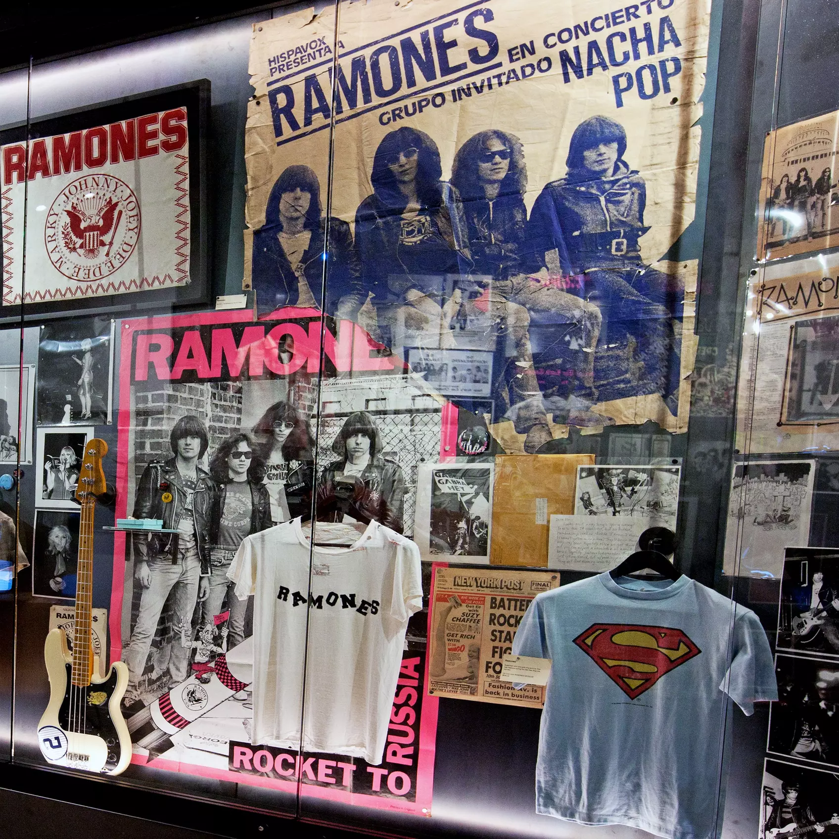 Admission to The Punk Rock Museum, The Greatest and Most Fan-Favorite!