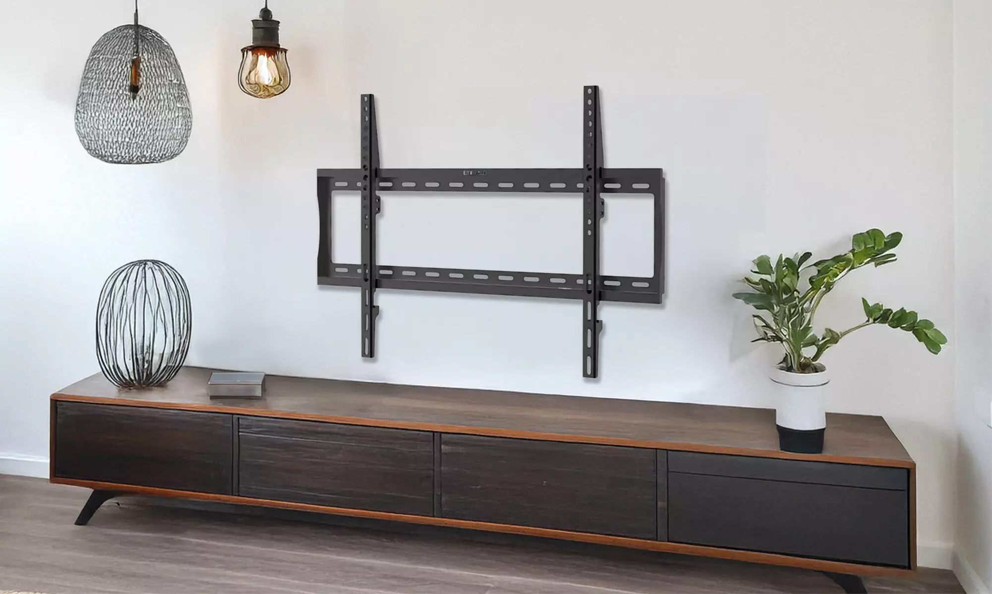 Rocky Mounts- Full Motion, Tilt or Fixed for 13-80" TVs 