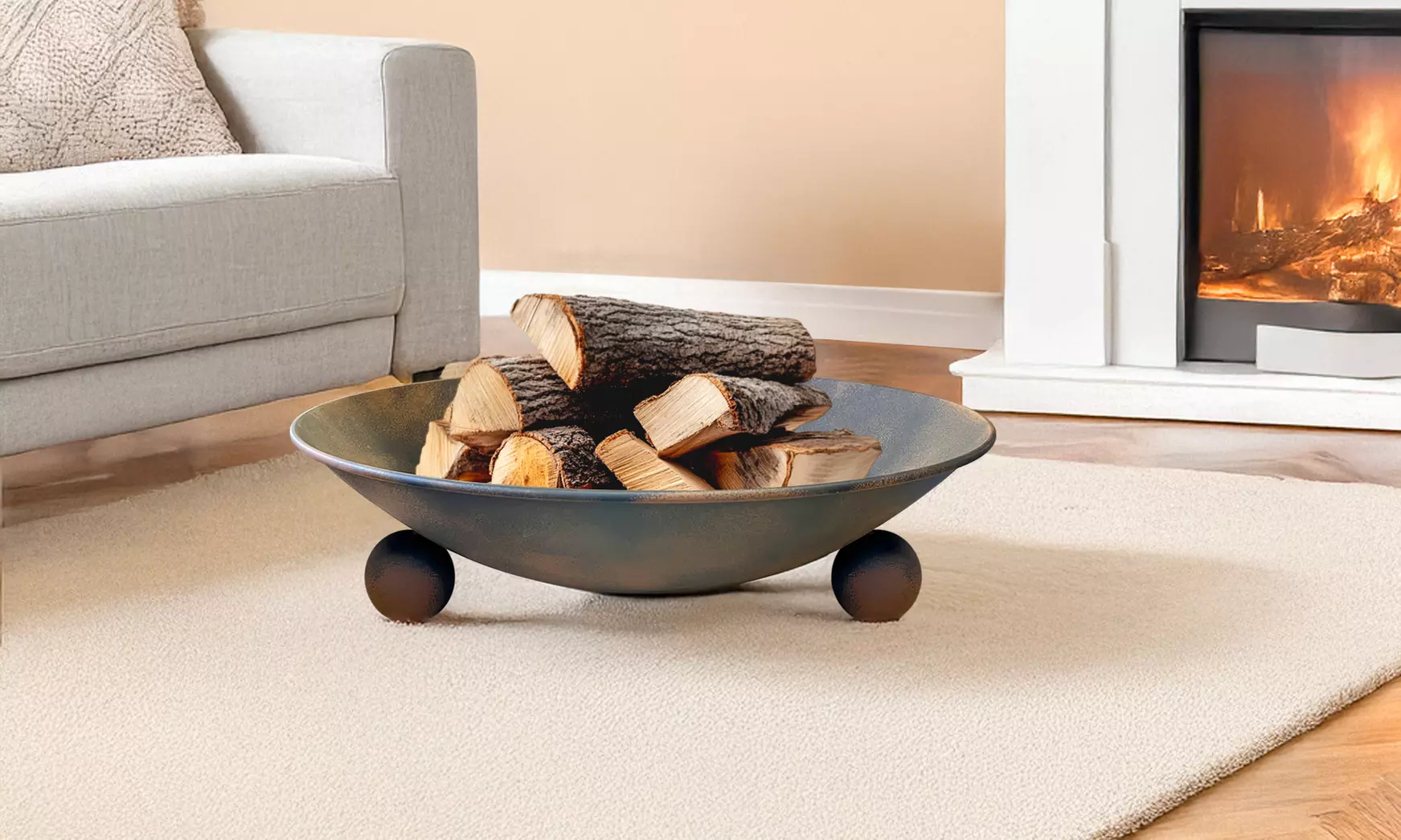 Braciere da giardino