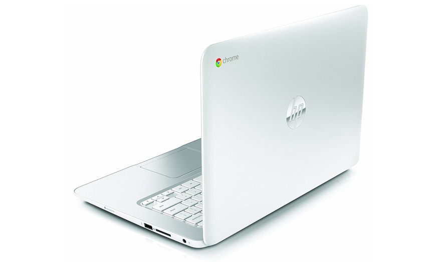 Image 5: HP Chromebook 14" 4GB RAM