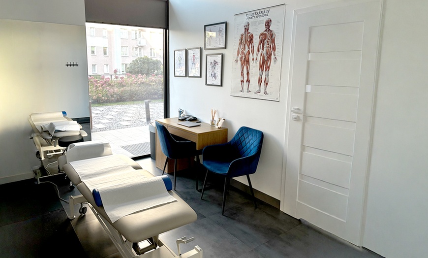 Image 5: Masaż leczniczy, relaksacyjny lub konsultacja i terapia indywidualna