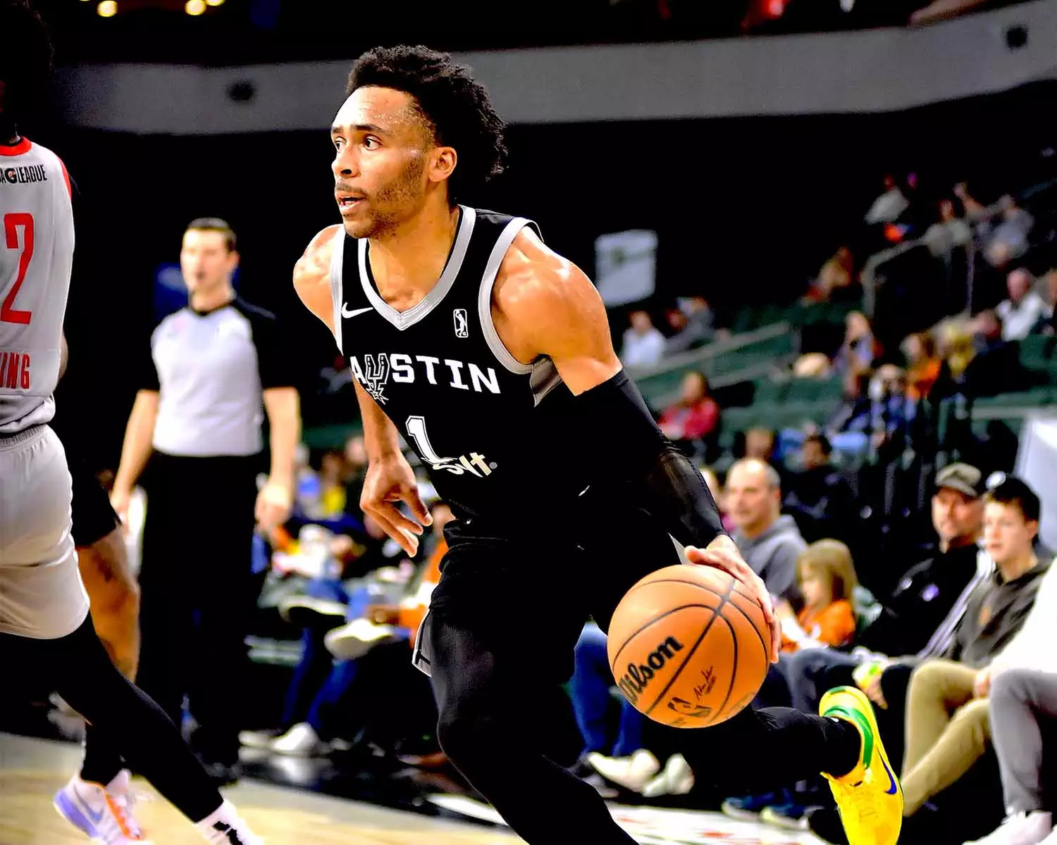 Austin Spurs (February 10-11) - Primary Image