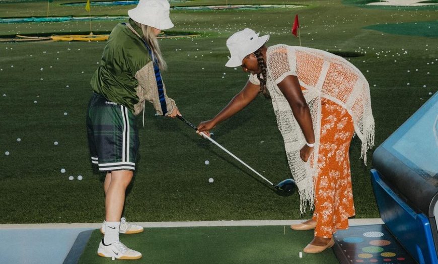 Image 8: Empowering Golf Lessons & Skill-Building 