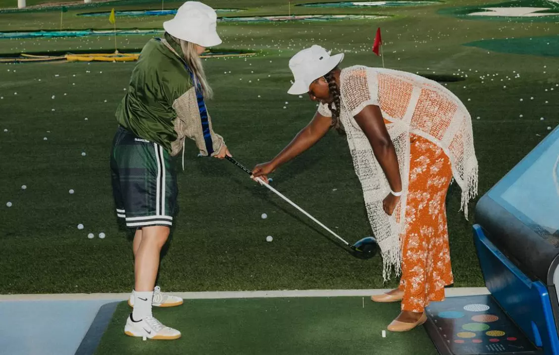 Empowering Golf Lessons & Skill-Building