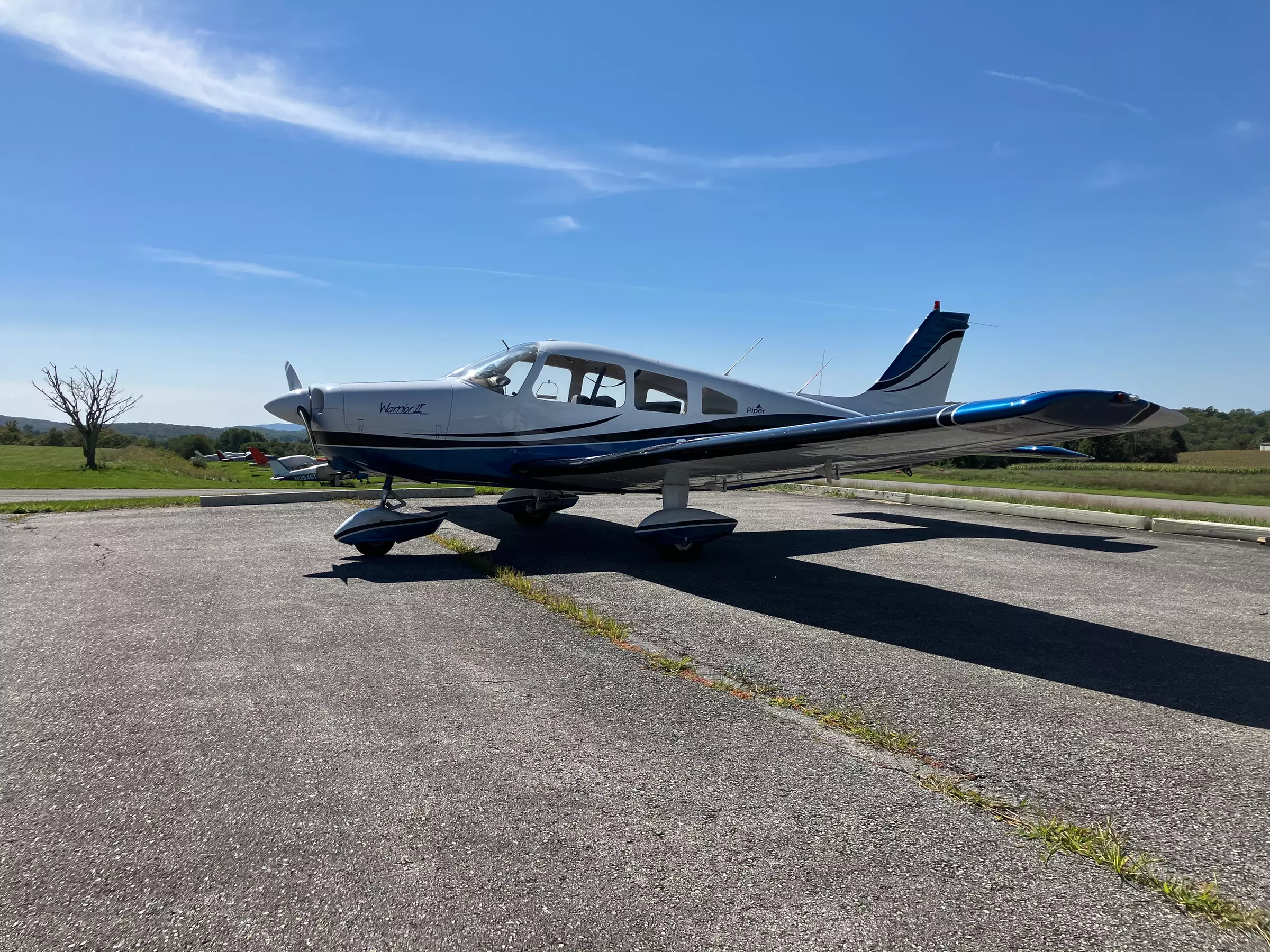  Fly High with One-Hour Introductory Flight Lesson for One or Two