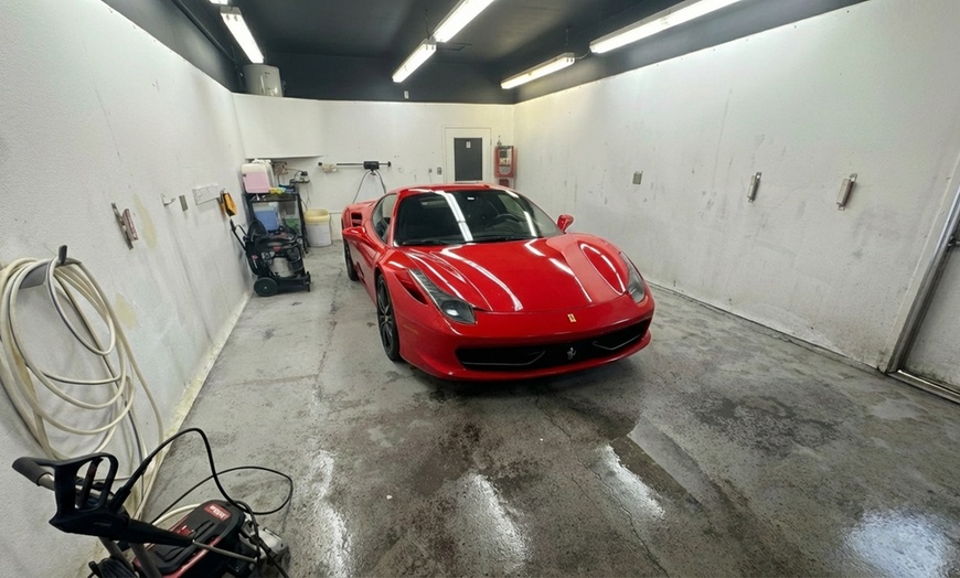 Image 9: Complete Interior & Exterior Auto Detailing