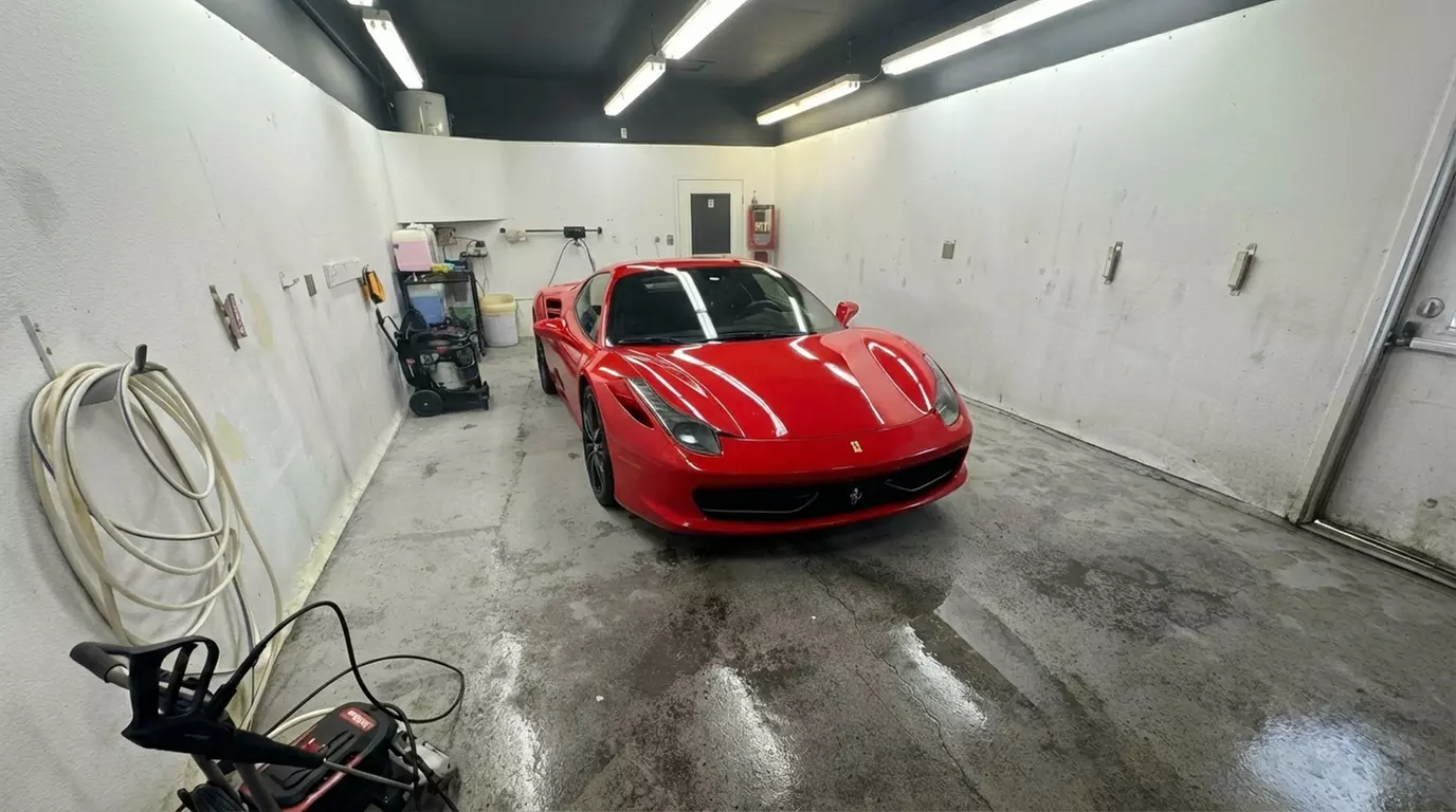 Complete Interior & Exterior Auto Detailing