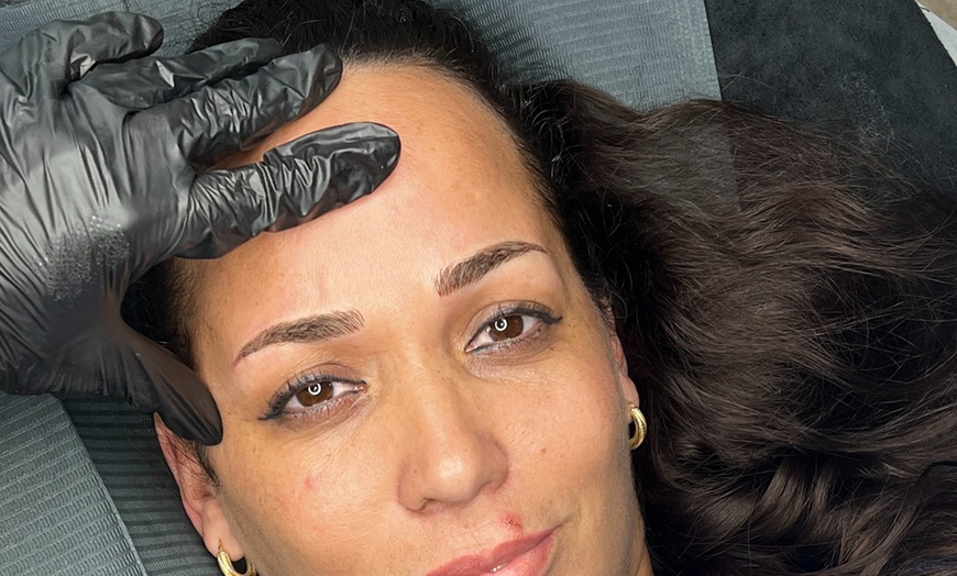 Image 2: Transform Your Look with Expert Microblading with or without Touch-Up