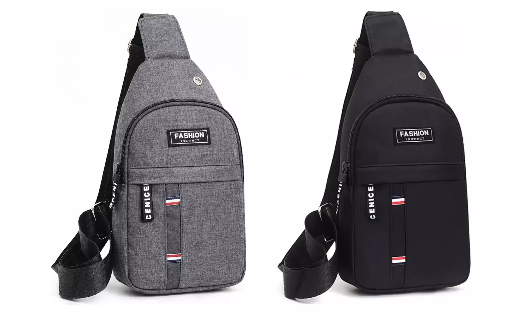 1 o 2 tracolle da petto