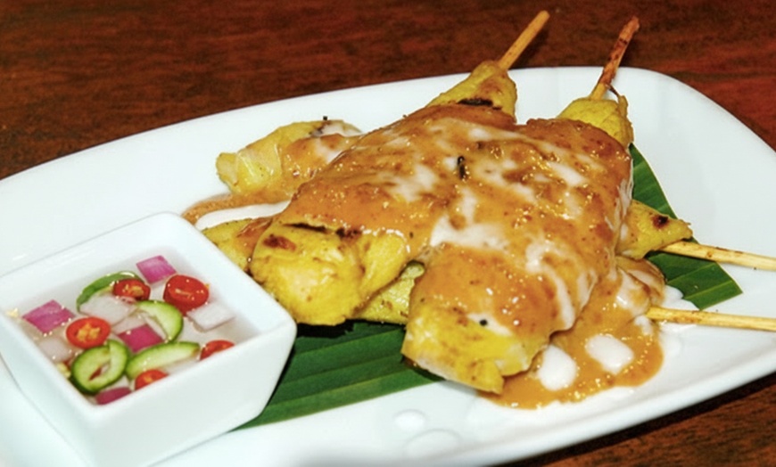 Image 8: Authentic Thai Cuisine at Thai By The Beach