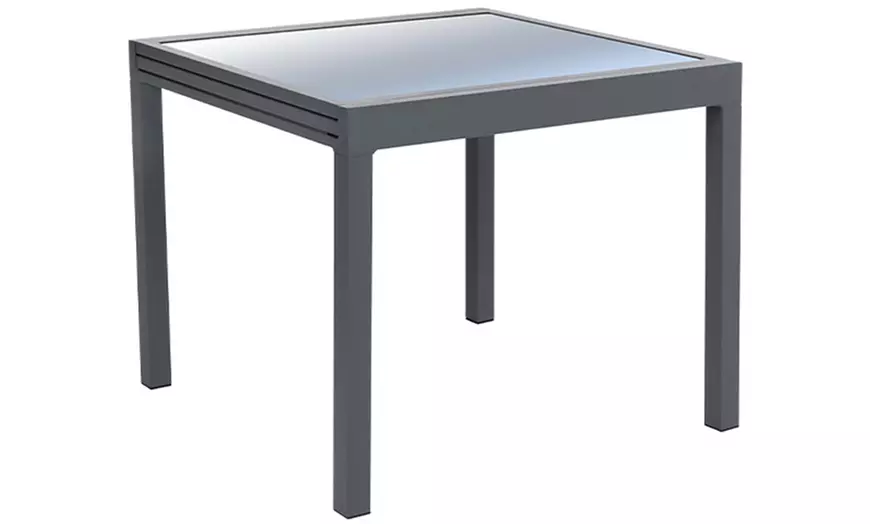 Image 8: Salon de jardin "Verano" avec table extensible de Home Deluxe