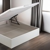 Image 1: Canapé abatible de madera blanco con montaje, retirada de usado y envío gratuito ROYAL SLEEP
