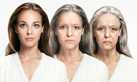 Reverse Your Biological Age!  7-Day Anti-Aging Course Trial - Back to 32