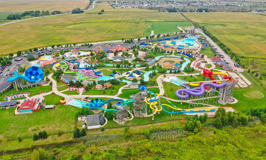 Image 3: 1-Day Admission to Raging Waves Waterpark for the 2025 Season 