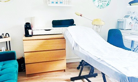 Modelage relaxant californien du corps d'1h - Hind Esthétique