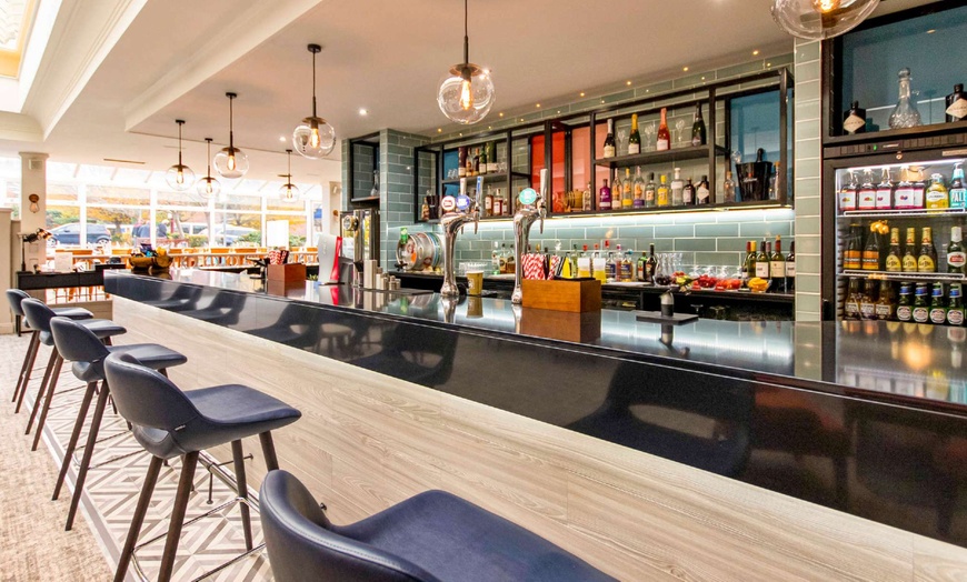 Image 11: Afternoon Tea for Two, Three, or Four People w/w/o Full Leisure Access