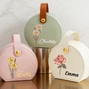 Image 8: Custom PU Leather Jewelry Box in Multiple Styles & Colors Up to 83% Off