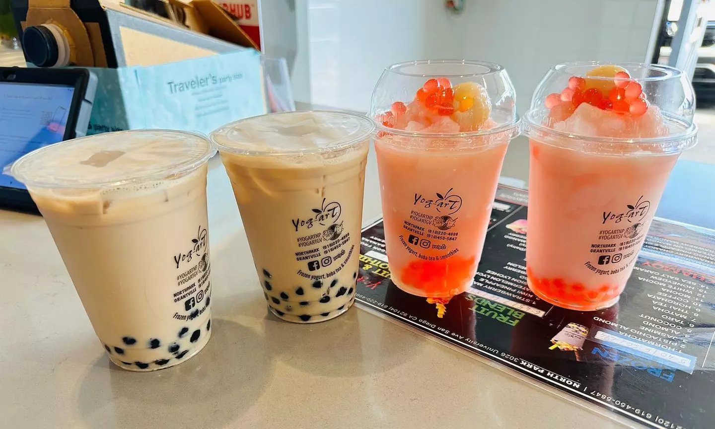 Sip, Savour, Save – Toward Yogurt and Drinks