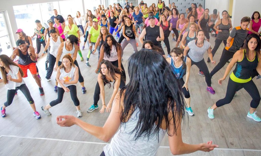 Five Dance-Fitness Classes at Loibel Fitness Dance Center