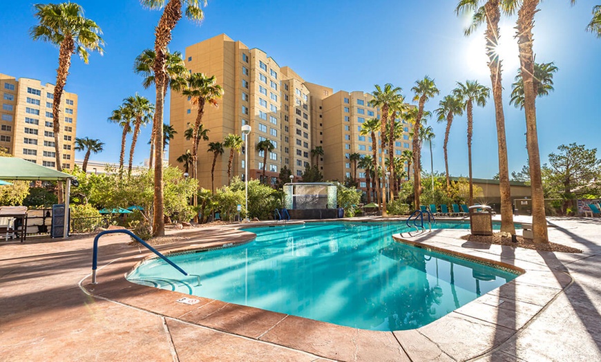 Image 24: Relax, unwind, and enjoy easy access to the Las Vegas Strip