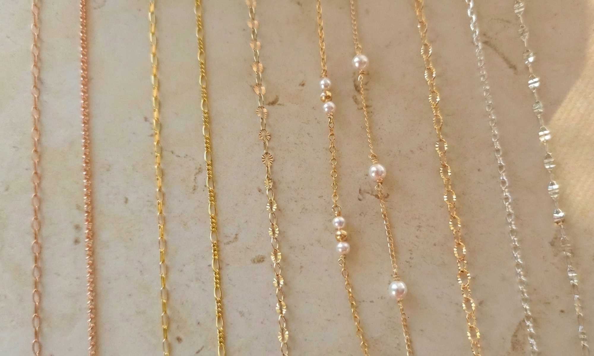 Get a Permanent Bracelet or Anklet for a Seamless Fit