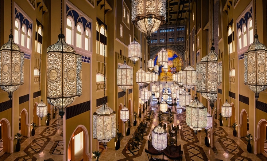 Image 17: 5* Grand Iftar Buffet + Ramadan Drinks for a Child or Up to 4 Adults