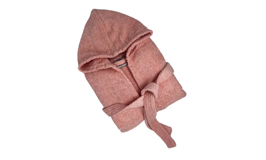 Image 6: Accappatoio unisex per bambini/e