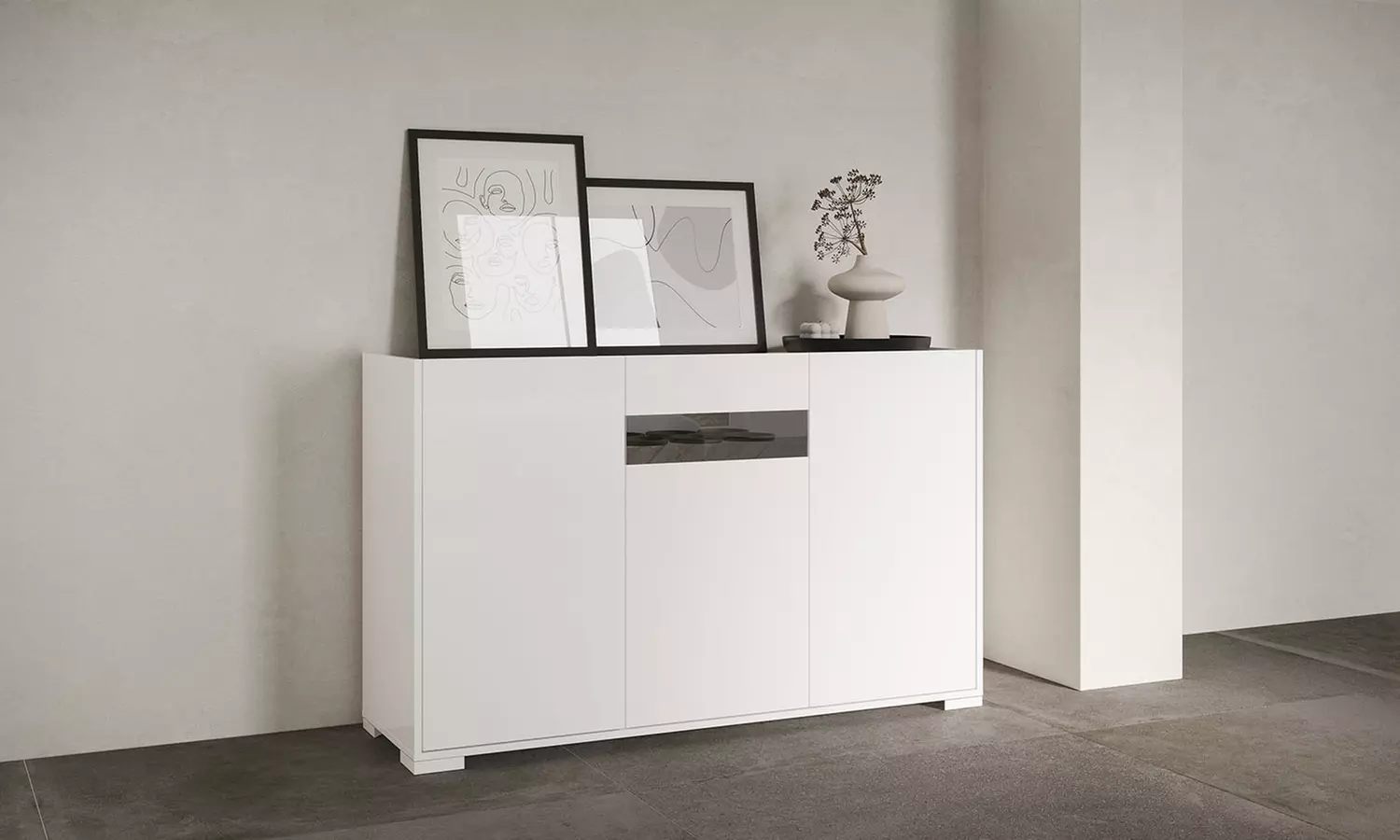 Meuble de la collection Riflesso