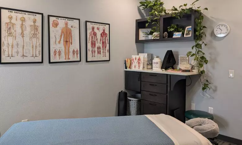 Unwind w/ 1 or 2 30-Min Targeted Massage & Stretch Back/Neck & More - Up to 64% Off - Second Medium