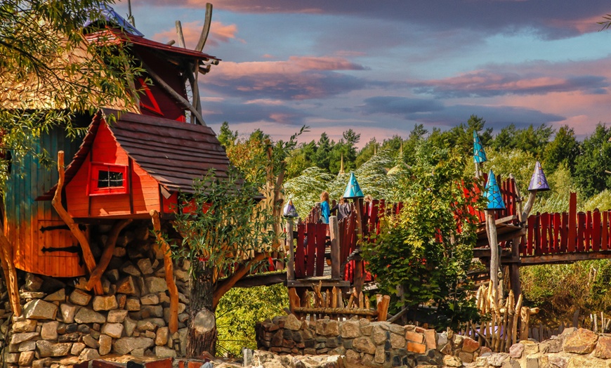 Image 2: Ticket für „Turiuswinkel“, opt. + Eintritt „Geheime Welt von Turisede“