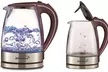 Brentwood KT-1900 1.7L Cordless Electric Borosilicate-Glass Tea Kettle - Second Medium