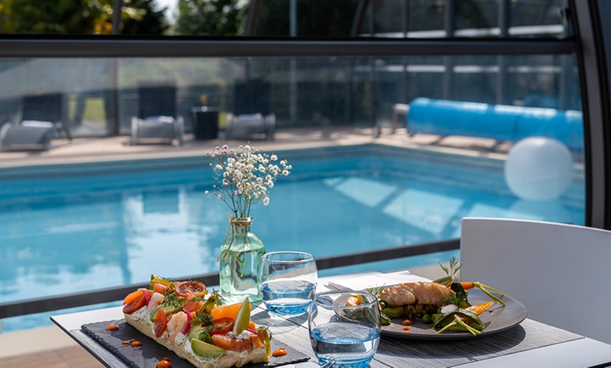 Image 3: Menu Épicurien en 3 services à La Brasserie de Carquefou