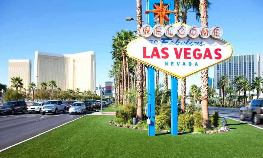 Image 1: Go City - Las Vegas Explorer Pass