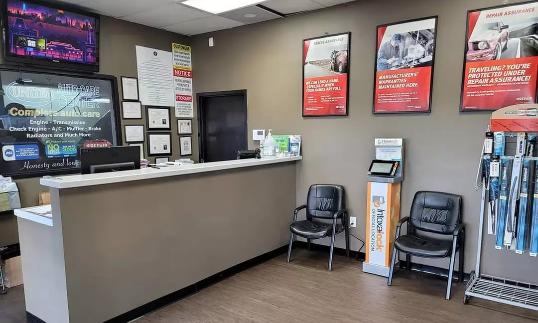 One or Two Synthetic Blend or Full Synthetic Oil Change w/ Inspection