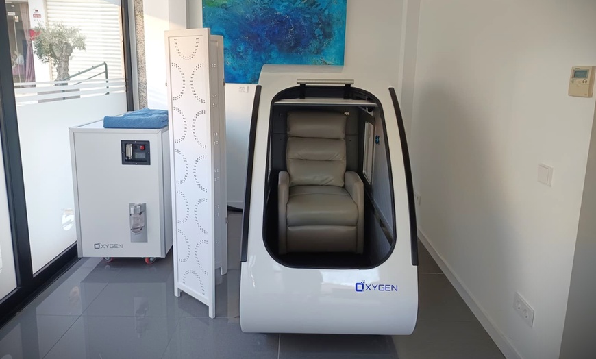 Image 8: Reset del cuerpo: 1, 2 o 4 sesiones de crioterapia para 1 o 2 personas