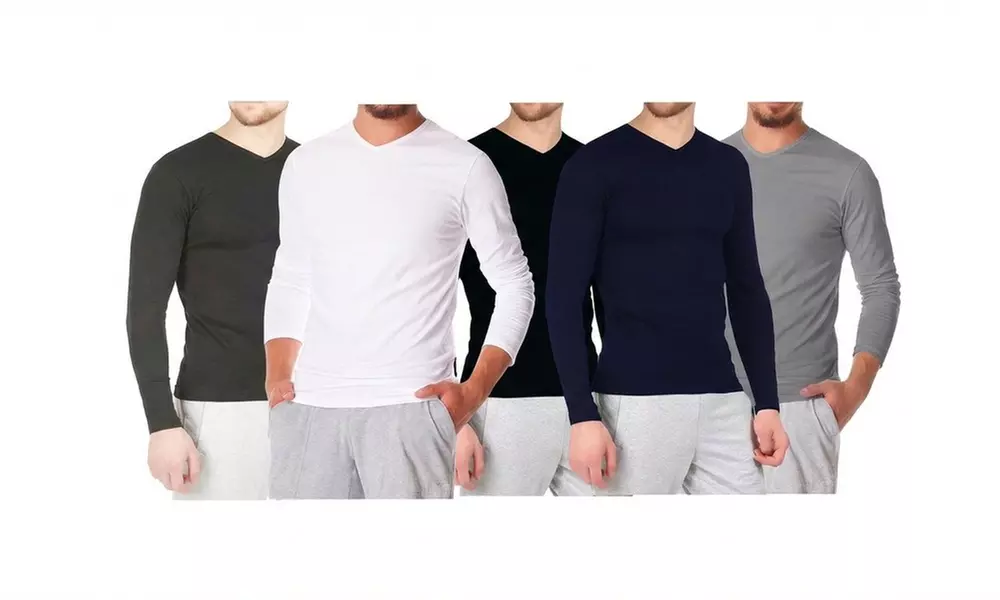 Pack di 5 maglie da uomo Carter