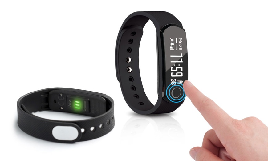 Jarv elite best sale fitness tracker